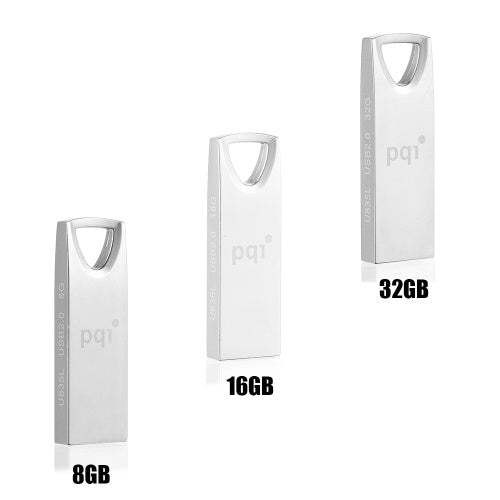 U835L محرك أقراص فلاش USB 2.0 محمول على شكل حرف U