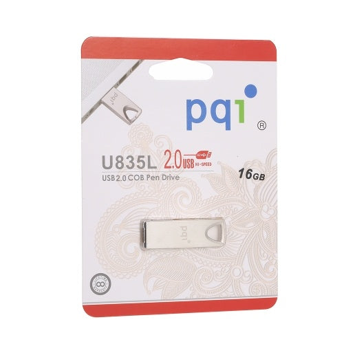 U835L محرك أقراص فلاش USB 2.0 محمول على شكل حرف U