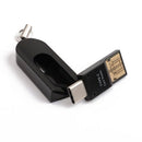 Type C Dual USB 3.0 Flash Drive 32GB