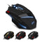 ZELOTES T-60 7200DPI Wired Gaming Mouse USB Computer LED Backlight Mice