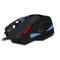 ZELOTES T-60 7200DPI Wired Gaming Mouse USB Computer LED Backlight Mice