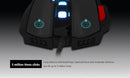 ZELOTES T-60 7200DPI Wired Gaming Mouse USB Computer LED Backlight Mice