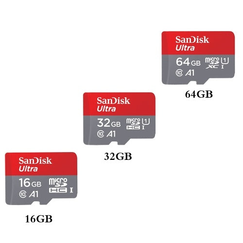 SanDisk Ultra Micro SD 64GB memory Card 100MB/S