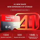 SanDisk Ultra Micro SD 64GB memory Card 100MB/S