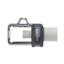 SanDisk OTG USB Dual Use Flash Drive 128GB USB 150MB/s High Speed