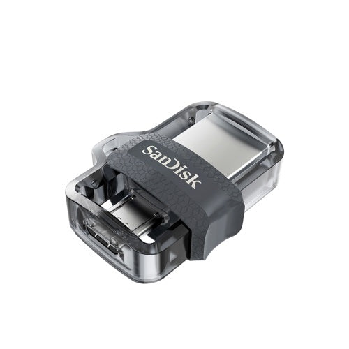 SanDisk OTG USB Dual Use Flash Drive 128GB USB 150MB/s High Speed