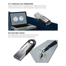 SanDisk USB 3.0 Flash Drive Flashdisk Memory Stick CZ73 Ultra Flair Pen Drives Pendrive 128GB 64GB 32GB 16GB U Disk 150MB/s for PC