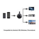 MiraScreen G2 Wireless HDMI Dongle Miracast Airplay WIFI Display Receiver