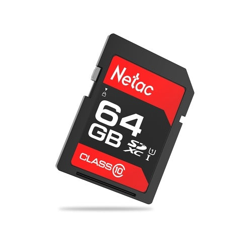 Netac P600 SD Card SDHC/SDXC UHS-I Memory Card