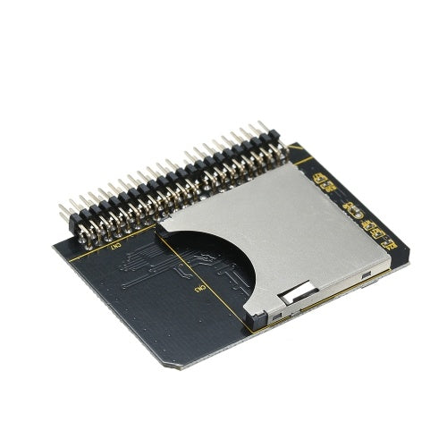 SD to IDE 2.5'' Notebook 44-Pin Adapter Card Converter SD 2.0