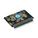 SD to IDE 2.5'' Notebook 44-Pin Adapter Card Converter SD 2.0