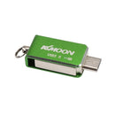 محرك أقراص فلاش USB 2.0 OTG من KKMOON، محرك فلاش قابل للتدوير