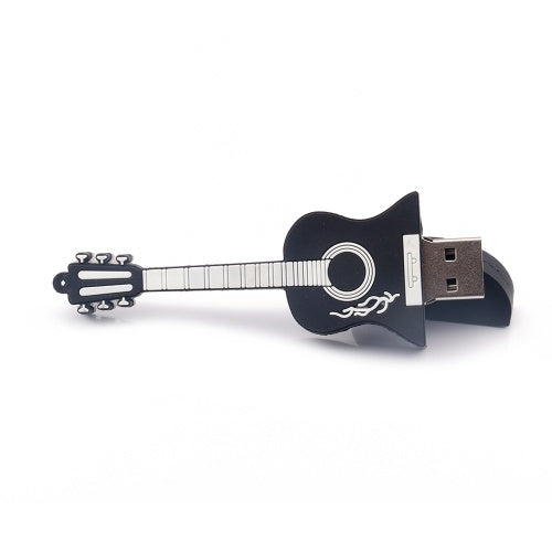 Mini Guitar USB Flash Drive USB 2.0 Flash Disk