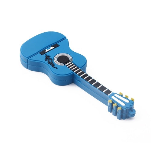 Mini Guitar USB Flash Drive USB 2.0 Flash Disk