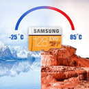 بطاقة ذاكرة Samsung EVO PLUS Micro SDXC 256GB 128GB 64GB 32GB U3 الفئة 10