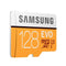 بطاقة ذاكرة Samsung EVO PLUS Micro SDXC 256GB 128GB 64GB 32GB U3 الفئة 10