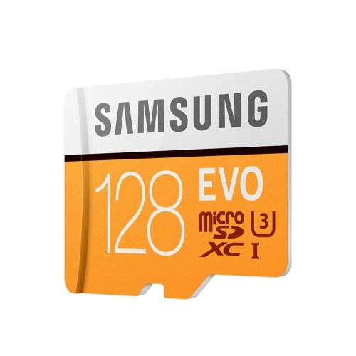 بطاقة ذاكرة Samsung EVO PLUS Micro SDXC 256GB 128GB 64GB 32GB U3 الفئة 10