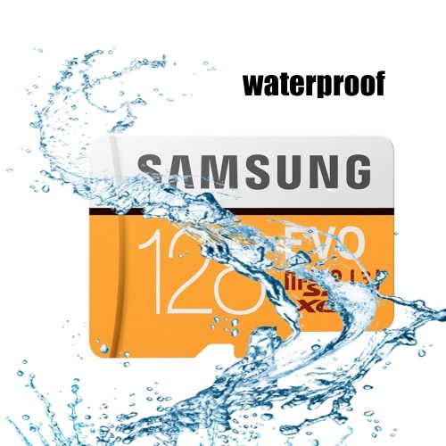 بطاقة ذاكرة Samsung EVO PLUS Micro SDXC 256GB 128GB 64GB 32GB U3 الفئة 10