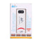 4G Portable Mini Wifi Router Usb Modem 100Mbps LTE FDD With SIM Card Slot(White)