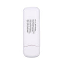 4G Portable Mini Wifi Router Usb Modem 100Mbps LTE FDD With SIM Card Slot(White)