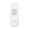 4G Portable Mini Wifi Router Usb Modem 100Mbps LTE FDD With SIM Card Slot(White)