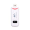 4G Portable Mini Wifi Router Usb Modem 100Mbps LTE FDD With SIM Card Slot(White)