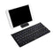 BK808 Mini Portable Wireless Folding Keyboard Dual Channel Foldable Keyboard