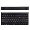 BK808 Mini Portable Wireless Folding Keyboard Dual Channel Foldable Keyboard