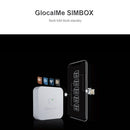 GlocalMe SIMBOX 4 SIM ثنائي الاستعداد بدون تجوال 4G SIMBOX