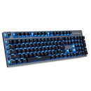 Motospeed GK89 2.4GHz Wireless / USB Wired Mechanical Keyboard