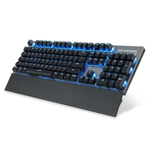 Motospeed GK89 2.4GHz Wireless / USB Wired Mechanical Keyboard