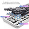 Motospeed GK89 2.4GHz Wireless / USB Wired Mechanical Keyboard