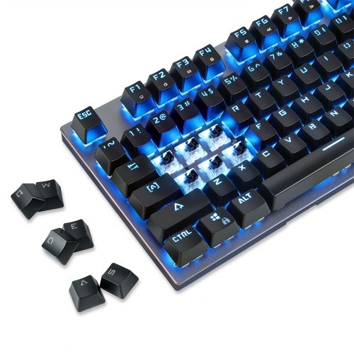 Motospeed GK89 2.4GHz Wireless / USB Wired Mechanical Keyboard