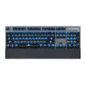 Motospeed GK89 2.4GHz Wireless / USB Wired Mechanical Keyboard