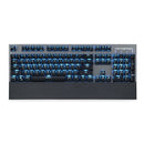 Motospeed GK89 2.4GHz Wireless / USB Wired Mechanical Keyboard