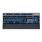 Motospeed GK89 2.4GHz Wireless / USB Wired Mechanical Keyboard