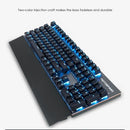 Motospeed GK89 2.4GHz Wireless / USB Wired Mechanical Keyboard