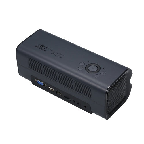 K1 Projector Full HD DLP Portable Mini Projector