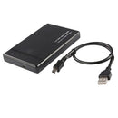 2.5in HDD Enclosure 480Mbps Data Transmission