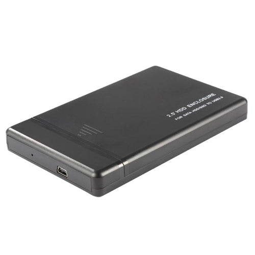 2.5in HDD Enclosure 480Mbps Data Transmission