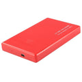 2.5in HDD Enclosure 480Mbps Data Transmission