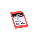 EZ share WiFi Share Memory SD Card Wireless Camera Share Card SDHC Flash Card Class 10 16GB for Canon/Nikon/Sony