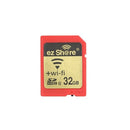 EZ share WiFi Share Memory SD Card Wireless Camera Share Card SDHC Flash Card Class 10 16GB for Canon/Nikon/Sony