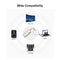 USB Flash Drive USB3.0 Mini Portable U Disk 128GB Pendrives Car Pen Drive Silver for PC Laptop