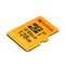 بطاقة Kodak Micro SD سعة 128 جيجابايت وبطاقة TF U3 A1 V30 بطاقة ذاكرة بسرعة قراءة 100 برميل/الثانية وتسجيل فيديو 4K