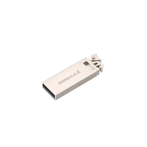 Yvonne Metal USB Flash Drive Pen Drive 16G Memory Stick Pendrives هدية على شكل تنين