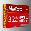 بطاقة ذاكرة MicroSD سعة 64 جيجابايت من Netac U1 C10