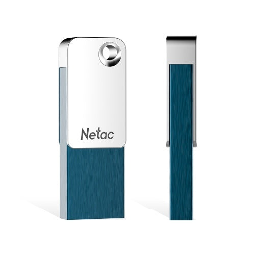 Netac U329 16GB محرك فلاش USB USB2.0 PenDrive القلم محرك U القرص محرك فلاش مربع التشفير الصغير