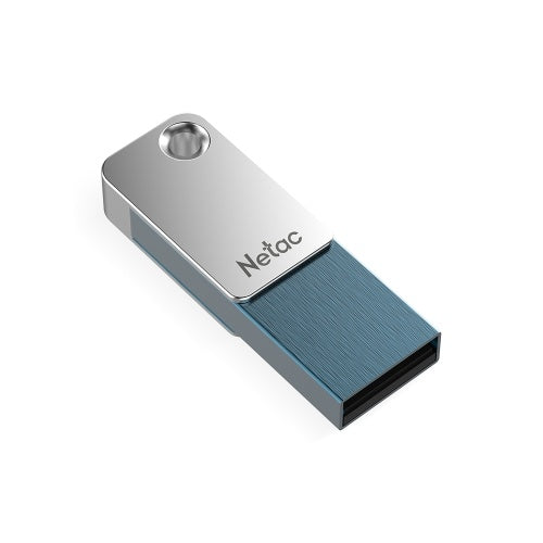 Netac U329 16GB محرك فلاش USB USB2.0 PenDrive القلم محرك U القرص محرك فلاش مربع التشفير الصغير