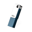 Netac U329 16GB محرك فلاش USB USB2.0 PenDrive القلم محرك U القرص محرك فلاش مربع التشفير الصغير